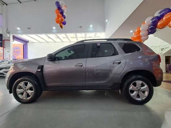 RENAULT-DUSTER-1.6 16V SCE FLEX INTENSE PLUS X-TRONIC RENAULT-DUSTER-2025