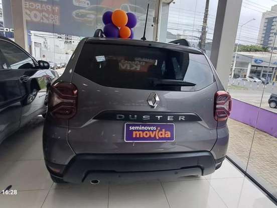 RENAULT-DUSTER-1.6 16V SCE FLEX INTENSE PLUS X-TRONIC RENAULT-DUSTER-2025