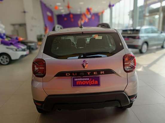 RENAULT-DUSTER-1.6 16V SCE FLEX INTENSE PLUS X-TRONIC RENAULT-DUSTER-2025