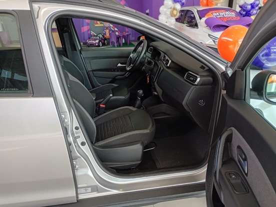 RENAULT-DUSTER-1.6 16V SCE FLEX INTENSE PLUS X-TRONIC RENAULT-DUSTER-2025
