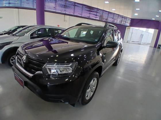 RENAULT DUSTER 1.6 16V SCE FLEX INTENSE PLUS X-TRONIC