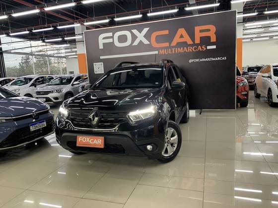 RENAULT DUSTER 1.6 16V SCE FLEX INTENSE PLUS X-TRONIC