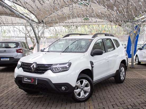RENAULT-DUSTER-1.6 16V SCE FLEX INTENSE PLUS X-TRONIC RENAULT-DUSTER-2024