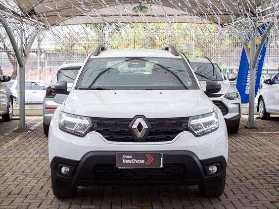 RENAULT-DUSTER-1.6 16V SCE FLEX INTENSE PLUS X-TRONIC RENAULT-DUSTER-2024