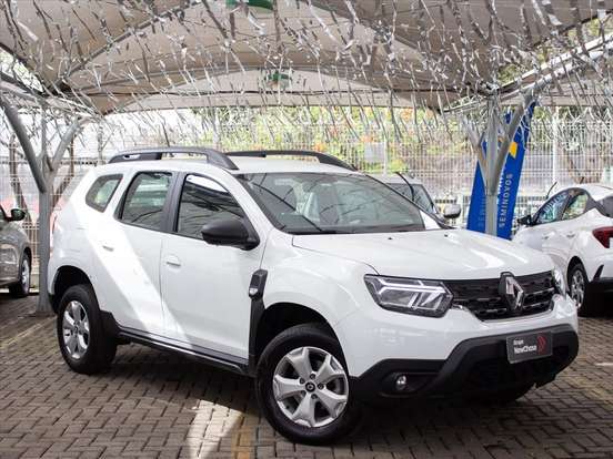 RENAULT-DUSTER-1.6 16V SCE FLEX INTENSE PLUS X-TRONIC RENAULT-DUSTER-2024