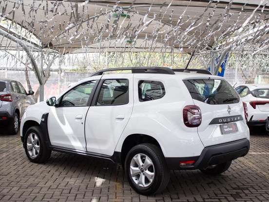 RENAULT-DUSTER-1.6 16V SCE FLEX INTENSE PLUS X-TRONIC RENAULT-DUSTER-2024