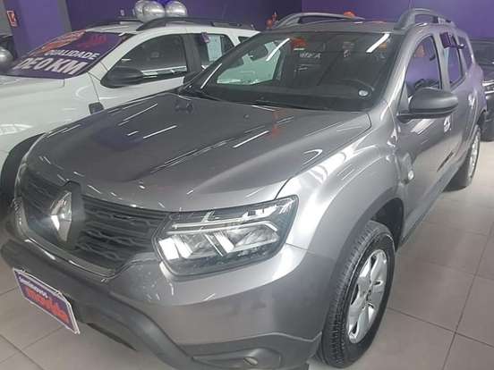 RENAULT-DUSTER-1.6 16V SCE FLEX INTENSE PLUS X-TRONIC RENAULT-DUSTER-2025