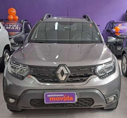 RENAULT-DUSTER-1.6 16V SCE FLEX INTENSE PLUS X-TRONIC RENAULT-DUSTER-2025