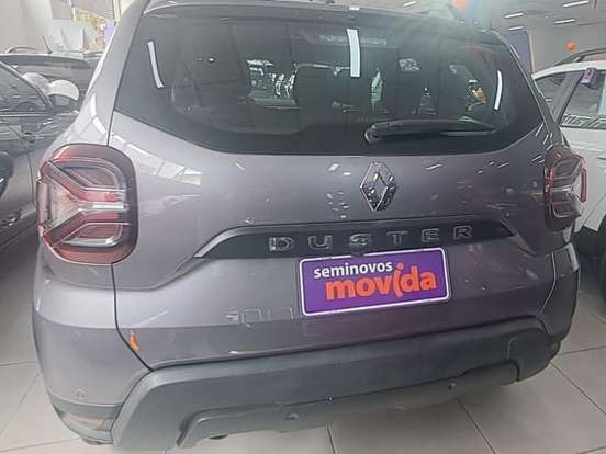 RENAULT-DUSTER-1.6 16V SCE FLEX INTENSE PLUS X-TRONIC RENAULT-DUSTER-2025