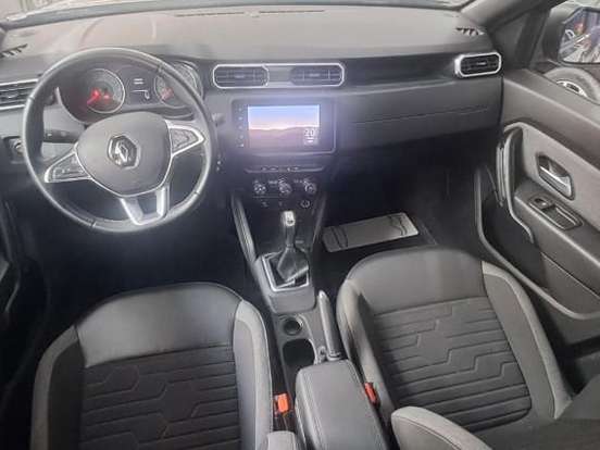 RENAULT-DUSTER-1.6 16V SCE FLEX INTENSE PLUS X-TRONIC RENAULT-DUSTER-2025