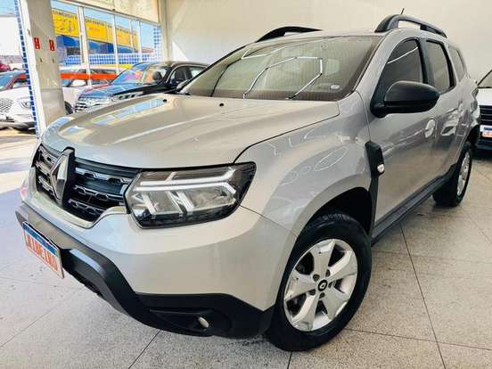 RENAULT-DUSTER-1.6 16V SCE FLEX INTENSE X-TRONIC RENAULT-DUSTER-2023