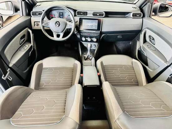 RENAULT-DUSTER-1.6 16V SCE FLEX INTENSE X-TRONIC RENAULT-DUSTER-2023