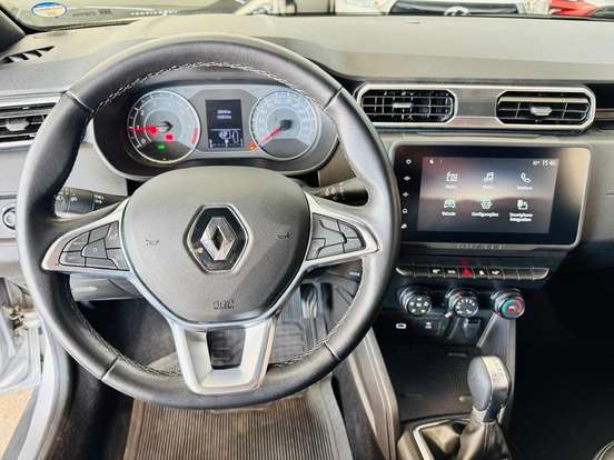 RENAULT-DUSTER-1.6 16V SCE FLEX INTENSE X-TRONIC RENAULT-DUSTER-2023