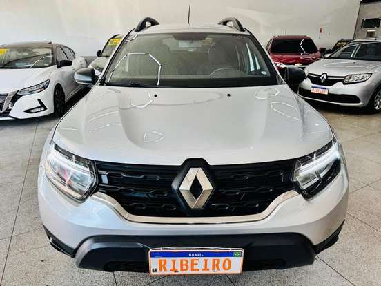 RENAULT-DUSTER-1.6 16V SCE FLEX INTENSE X-TRONIC RENAULT-DUSTER-2023