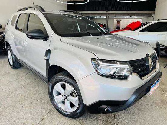 RENAULT-DUSTER-1.6 16V SCE FLEX INTENSE X-TRONIC RENAULT-DUSTER-2023