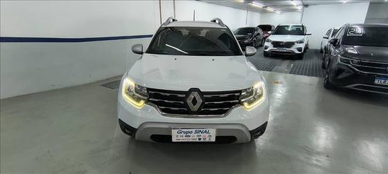 RENAULT DUSTER 1.6 16V SCE FLEX INTENSE X-TRONIC
