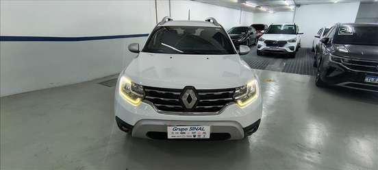 RENAULT-DUSTER-1.6 16V SCE FLEX INTENSE X-TRONIC RENAULT-DUSTER-2020