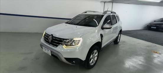 RENAULT-DUSTER-1.6 16V SCE FLEX INTENSE X-TRONIC RENAULT-DUSTER-2020
