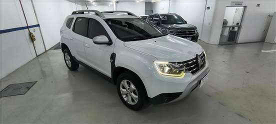 RENAULT-DUSTER-1.6 16V SCE FLEX INTENSE X-TRONIC RENAULT-DUSTER-2020