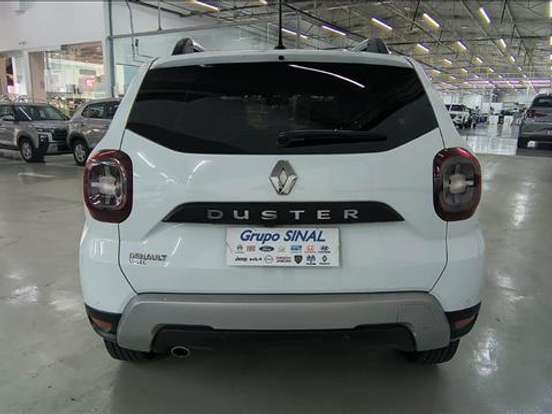 RENAULT-DUSTER-1.6 16V SCE FLEX INTENSE X-TRONIC RENAULT-DUSTER-2020