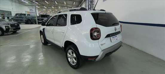 RENAULT-DUSTER-1.6 16V SCE FLEX INTENSE X-TRONIC RENAULT-DUSTER-2020