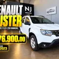 RENAULT DUSTER 1.6 16V SCE FLEX ZEN MANUAL RENAULT DUSTER 1.6 16V SCE FLEX ZEN MANUAL