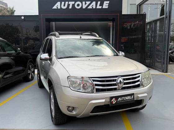 RENAULT DUSTER 1.6 4X2 16V FLEX 4P MANUAL