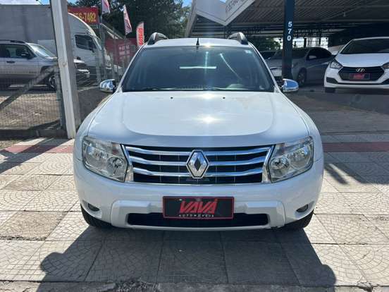 RENAULT-DUSTER-1.6 DYNAMIQUE 4X2 16V FLEX 4P MANUAL RENAULT-DUSTER-2012