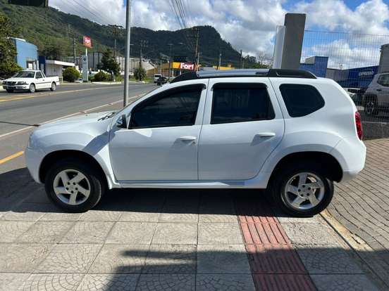 RENAULT-DUSTER-1.6 DYNAMIQUE 4X2 16V FLEX 4P MANUAL RENAULT-DUSTER-2012