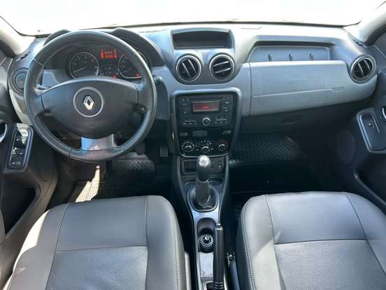 RENAULT-DUSTER-1.6 DYNAMIQUE 4X2 16V FLEX 4P MANUAL RENAULT-DUSTER-2012