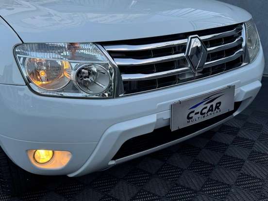 RENAULT-DUSTER-1.6 DYNAMIQUE 4X2 16V FLEX 4P MANUAL RENAULT-DUSTER-2012