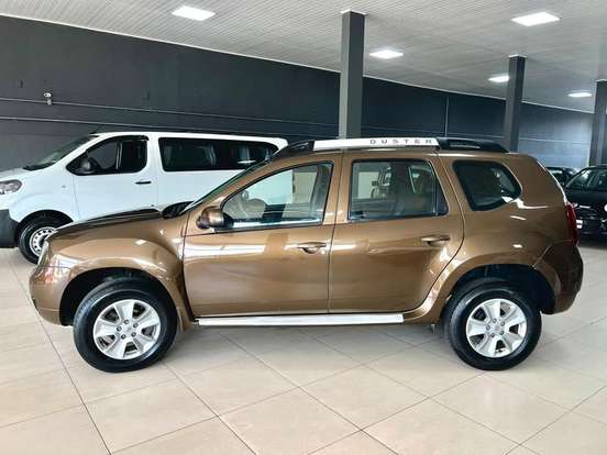 RENAULT-DUSTER-1.6 DYNAMIQUE 4X2 16V FLEX 4P MANUAL RENAULT-DUSTER-2015