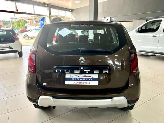RENAULT-DUSTER-1.6 DYNAMIQUE 4X2 16V FLEX 4P MANUAL RENAULT-DUSTER-2015