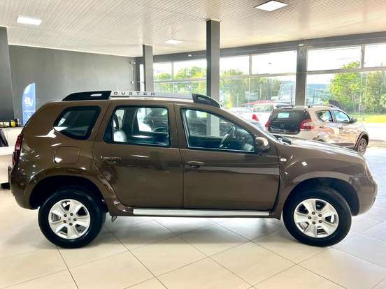 RENAULT-DUSTER-1.6 DYNAMIQUE 4X2 16V FLEX 4P MANUAL RENAULT-DUSTER-2015