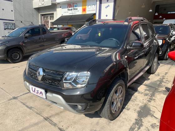RENAULT DUSTER 1.6 DYNAMIQUE 4X2 16V FLEX 4P MANUAL