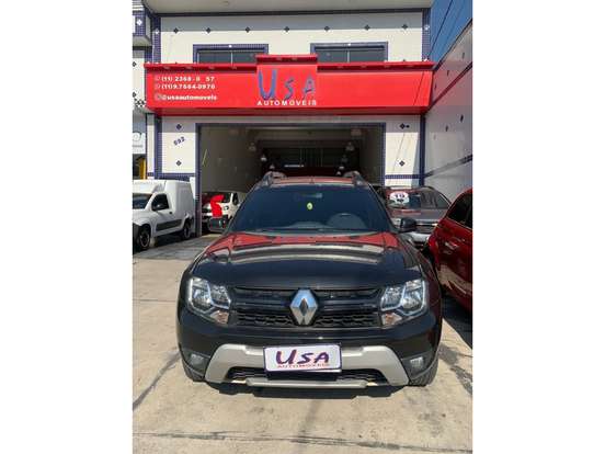RENAULT-DUSTER-1.6 DYNAMIQUE 4X2 16V FLEX 4P MANUAL RENAULT-DUSTER-2016
