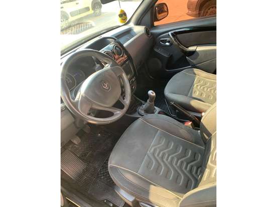 RENAULT-DUSTER-1.6 DYNAMIQUE 4X2 16V FLEX 4P MANUAL RENAULT-DUSTER-2016