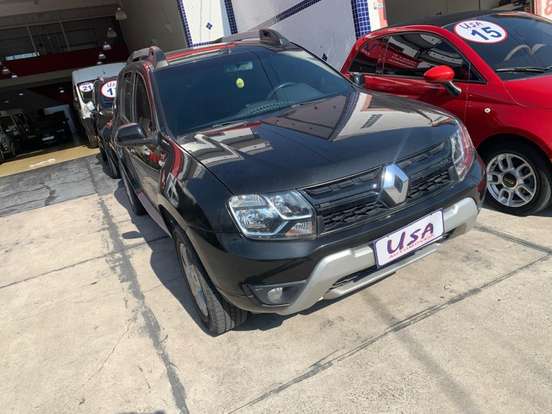 RENAULT-DUSTER-1.6 DYNAMIQUE 4X2 16V FLEX 4P MANUAL RENAULT-DUSTER-2016