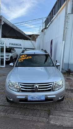 RENAULT-DUSTER-1.6 DYNAMIQUE 4X2 16V FLEX 4P MANUAL RENAULT-DUSTER-2013
