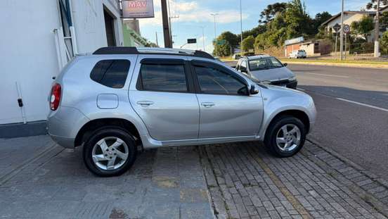 RENAULT-DUSTER-1.6 DYNAMIQUE 4X2 16V FLEX 4P MANUAL RENAULT-DUSTER-2013