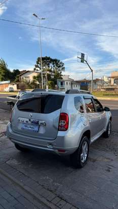 RENAULT-DUSTER-1.6 DYNAMIQUE 4X2 16V FLEX 4P MANUAL RENAULT-DUSTER-2013