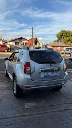 RENAULT-DUSTER-1.6 DYNAMIQUE 4X2 16V FLEX 4P MANUAL RENAULT-DUSTER-2013
