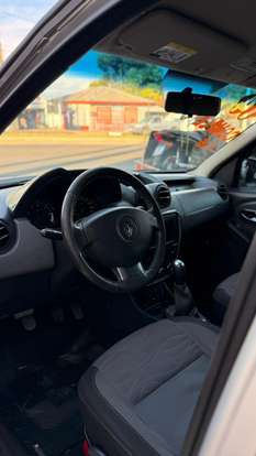 RENAULT-DUSTER-1.6 DYNAMIQUE 4X2 16V FLEX 4P MANUAL RENAULT-DUSTER-2013