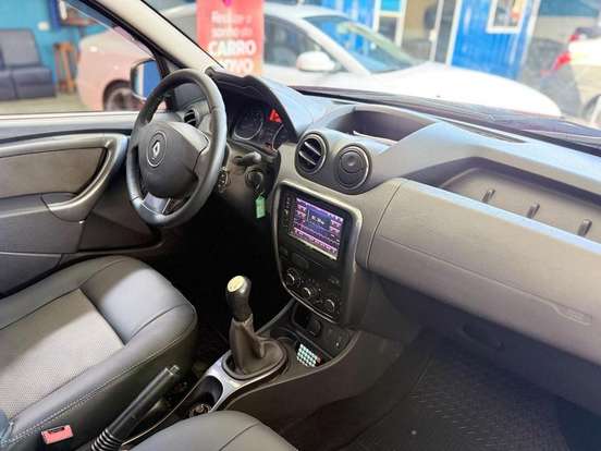 RENAULT-DUSTER-1.6 DYNAMIQUE 4X2 16V FLEX 4P MANUAL RENAULT-DUSTER-2012