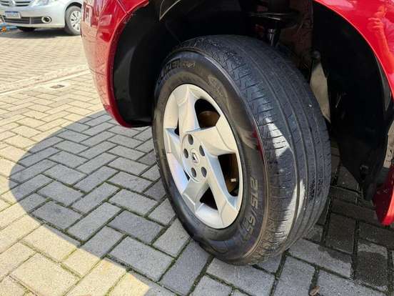 RENAULT-DUSTER-1.6 DYNAMIQUE 4X2 16V FLEX 4P MANUAL RENAULT-DUSTER-2012