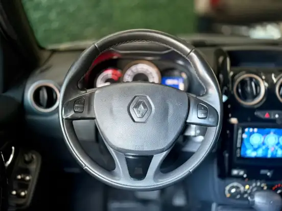 RENAULT-DUSTER-2.0 DYNAMIQUE 4X2 16V FLEX 4P AUTOMÁTICO RENAULT-DUSTER-2016