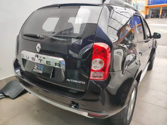 RENAULT-DUSTER-2.0 DYNAMIQUE 4X2 16V FLEX 4P AUTOMÁTICO RENAULT-DUSTER-2013