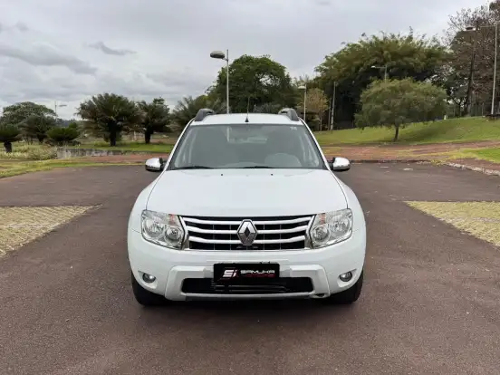 RENAULT-DUSTER-2.0 DYNAMIQUE 4X2 16V FLEX 4P AUTOMÁTICO RENAULT-DUSTER-2014