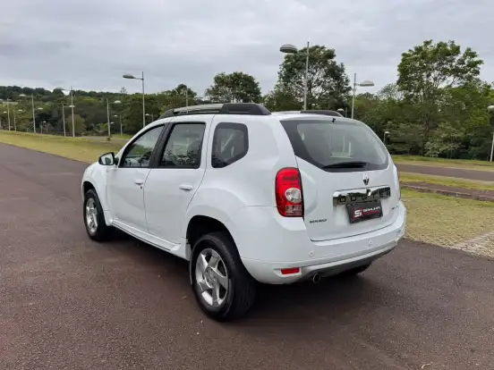 RENAULT-DUSTER-2.0 DYNAMIQUE 4X2 16V FLEX 4P AUTOMÁTICO RENAULT-DUSTER-2014