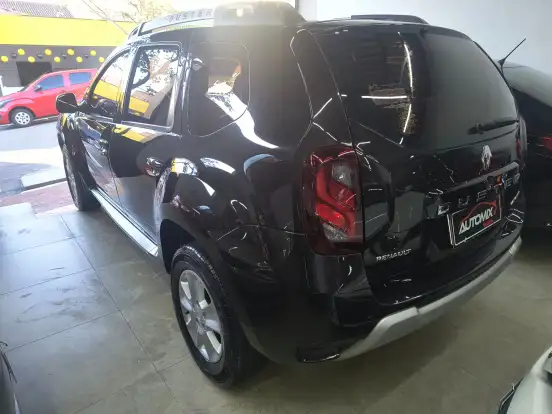 RENAULT-DUSTER-2.0 DYNAMIQUE 4X2 16V FLEX 4P AUTOMÁTICO RENAULT-DUSTER-2016